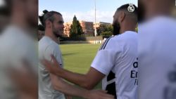 CNNE 1245507 - bale y su "regreso" al real madrid