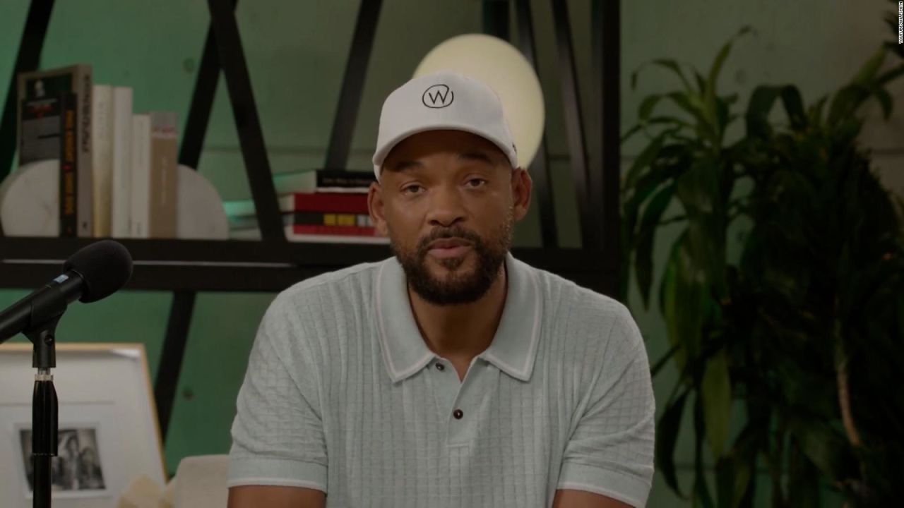 CNNE 1245681 - will smith dice que jada no tuvo nada que ver en la cachetada