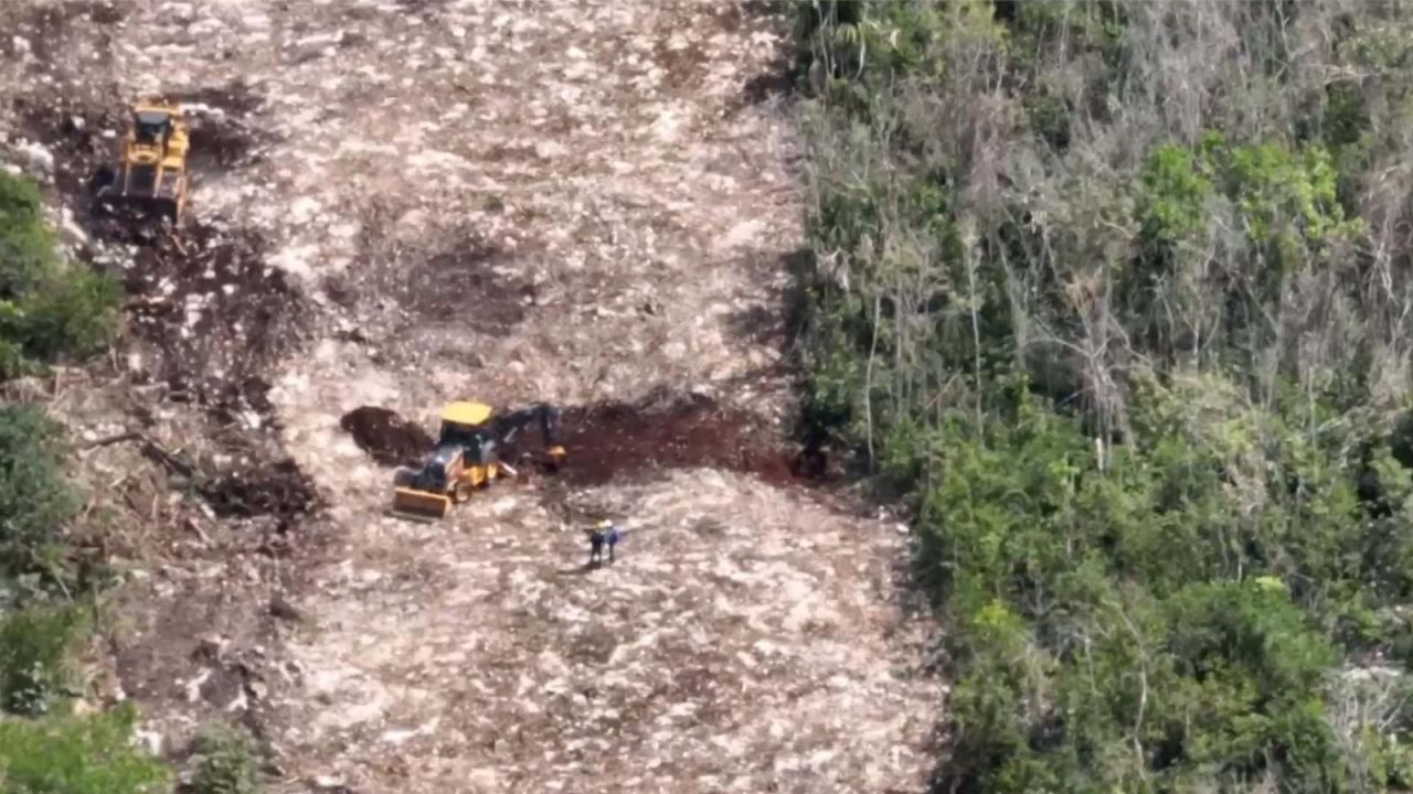 CNNE 1245746 - ¿que esta pasando con el tren maya en mexico?