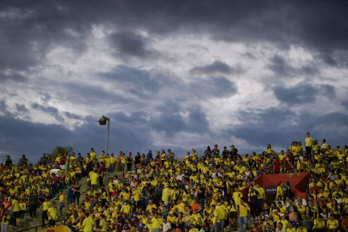 Crédito: RAUL ARBOLEDA/AFP via Getty Images