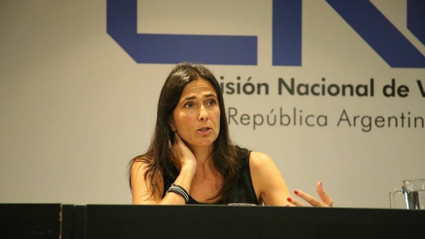 María Eugenia Talerico, abogada penalista y exvicepresidenta de la UIF.