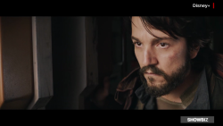 CNNE 1246605 - diego luna regresa al universo de star wars con "andor"