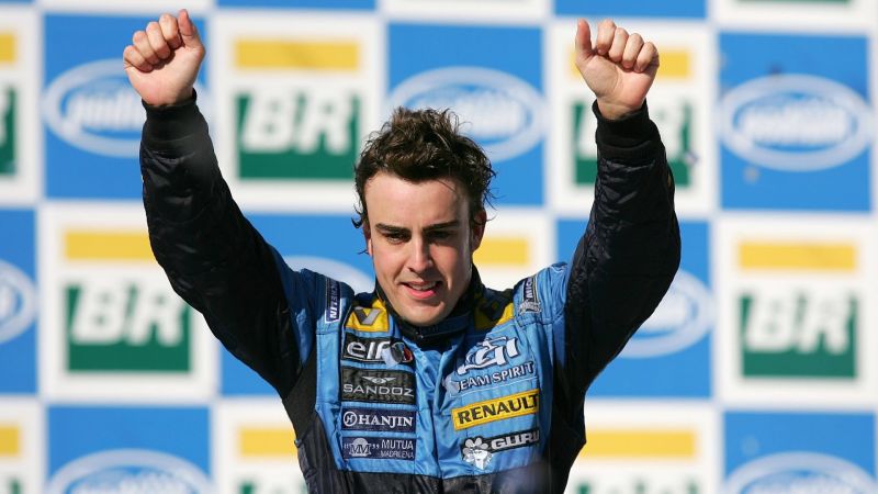 Así ha sido la carrera de fernando alonso en la fórmula 1 desde que ganó su último título en 2006 | cnn