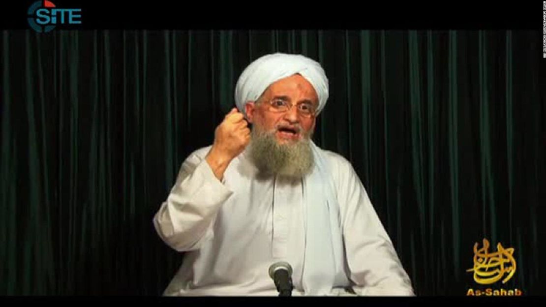 Abaten al lider de al Qaeda, Ayman al-Zawahiri en Afganistán.