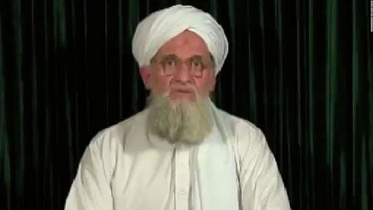 CNNE 1246931 - ayman-al zawahiri, de mano derecha de osama bin laden a lider de al qaeda