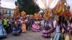 CNNE 1247067 - el festejo que exhibe el folclor y las tradiciones de oaxaca