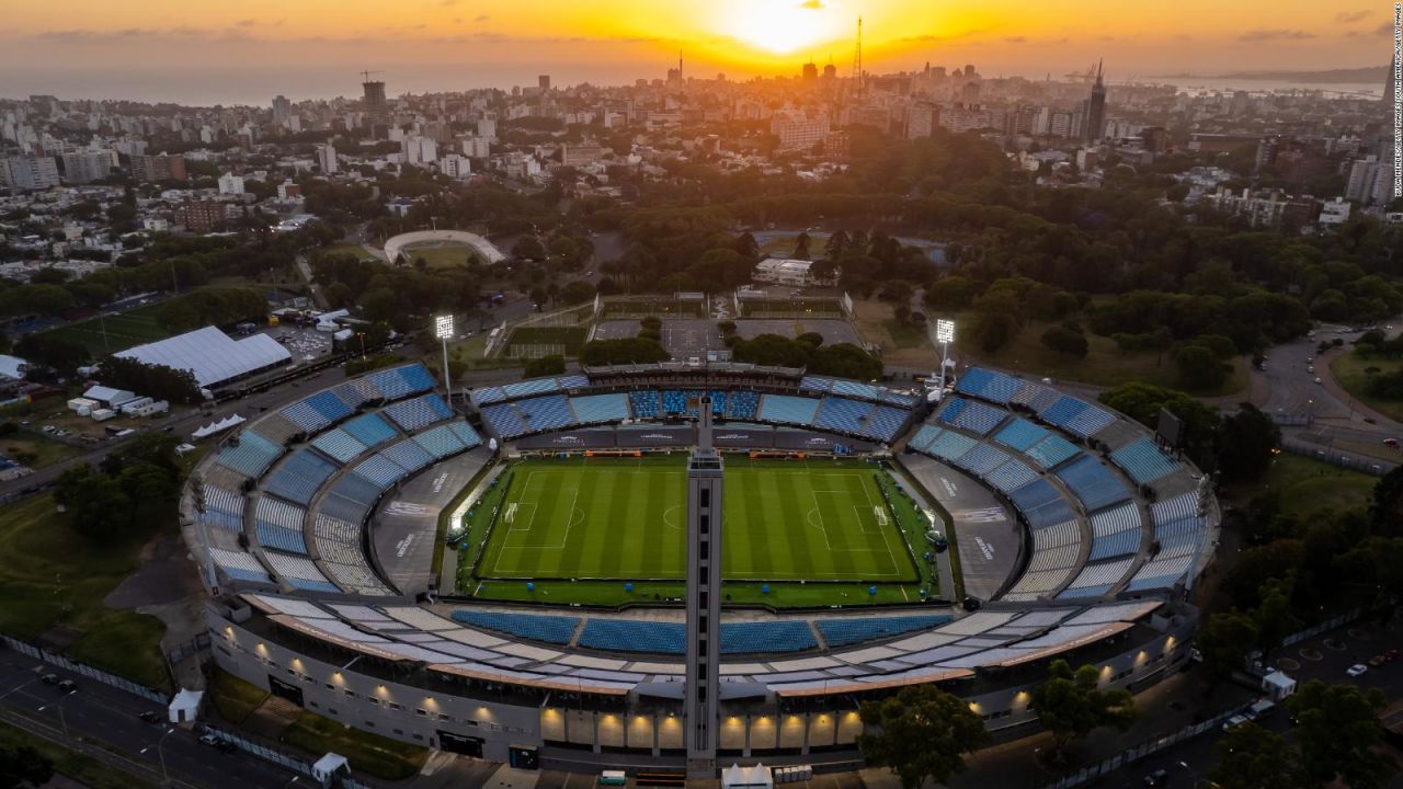 CNNE 1247267 - el mundial 2030 podria ser inedito por varias razones