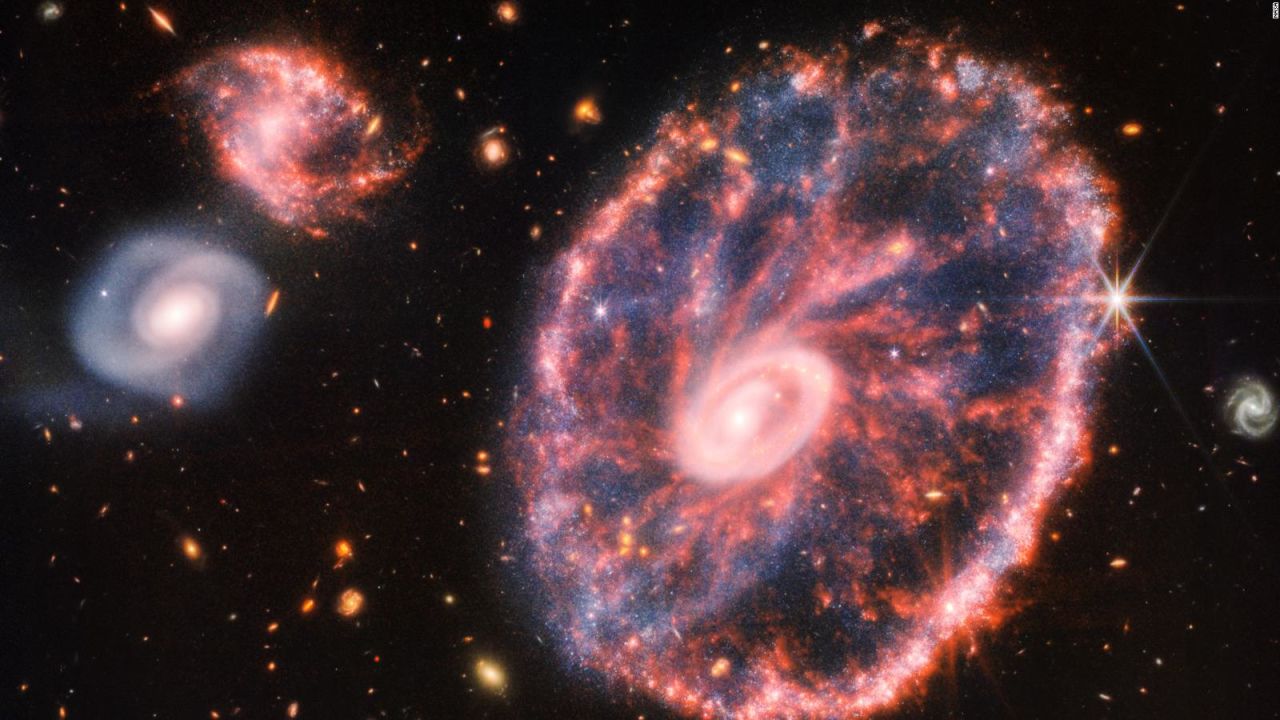 CNNE 1247404 - las nuevas y reveladoras imagenes del telescopio webb que publico la nasa