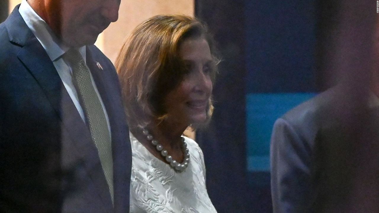 CNNE 1247445 - ¿escalara a un conflicto entre ee-uu- y china el viaje de pelosi a taiwan?