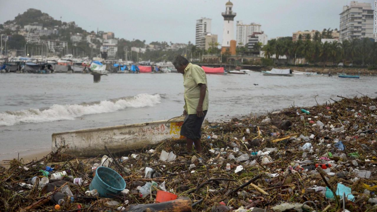 CNNE 1249119 - conoce que playas de mexico no son aptas para nadar