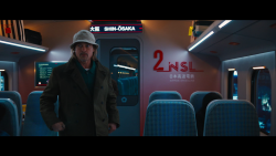 CNNE 1249165 - brad pitt es un asesino con mucha competencia en "bullet train"