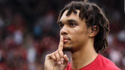 CNNE 1249365 - trent alexander-arnold- perder contra el real madrid dolio "mas que cualquier otro partido"