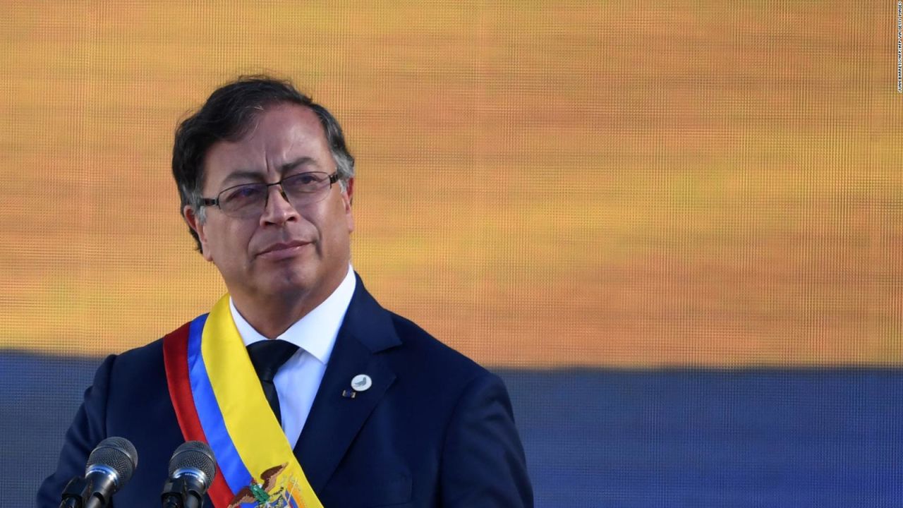 CNNE 1249568 - alcanzar la paz total- el mensaje de petro en su discurso de posesion