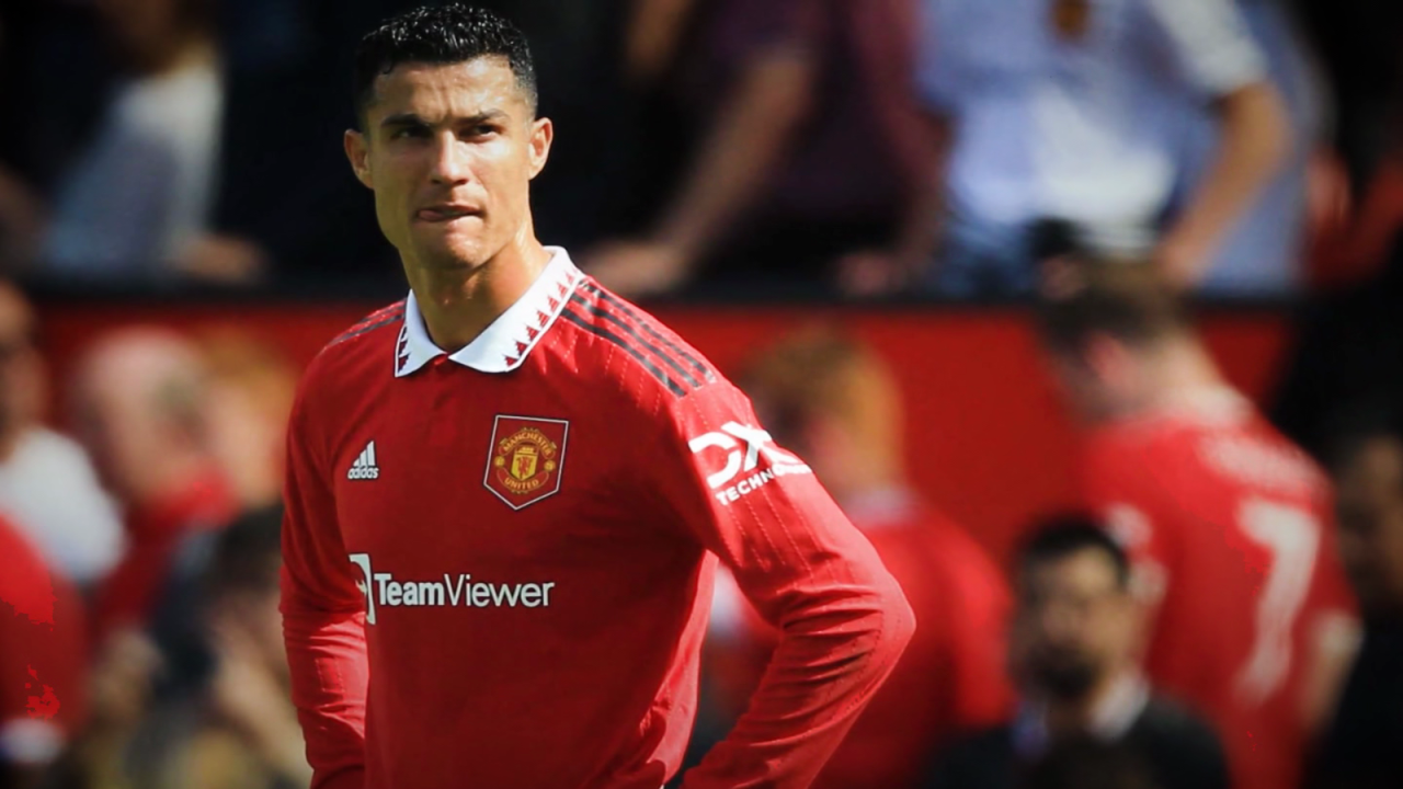 CNNE 1249592 - ronaldo es suplente en el debut del united