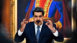 CNNE 1250312 - el pedido de maduro a argentina para que libere al avion venezolano