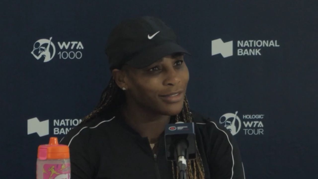 serena williams retiro tenis