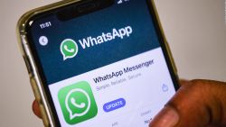 CNNE 1250472 - whatsapp actualiza su politica de privacidad