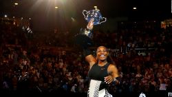 CNNE 1251169 - los mejores momentos de serena williams como tenista