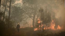 CNNE 1251192 - francia llama a bomberos voluntarios debido a incendios