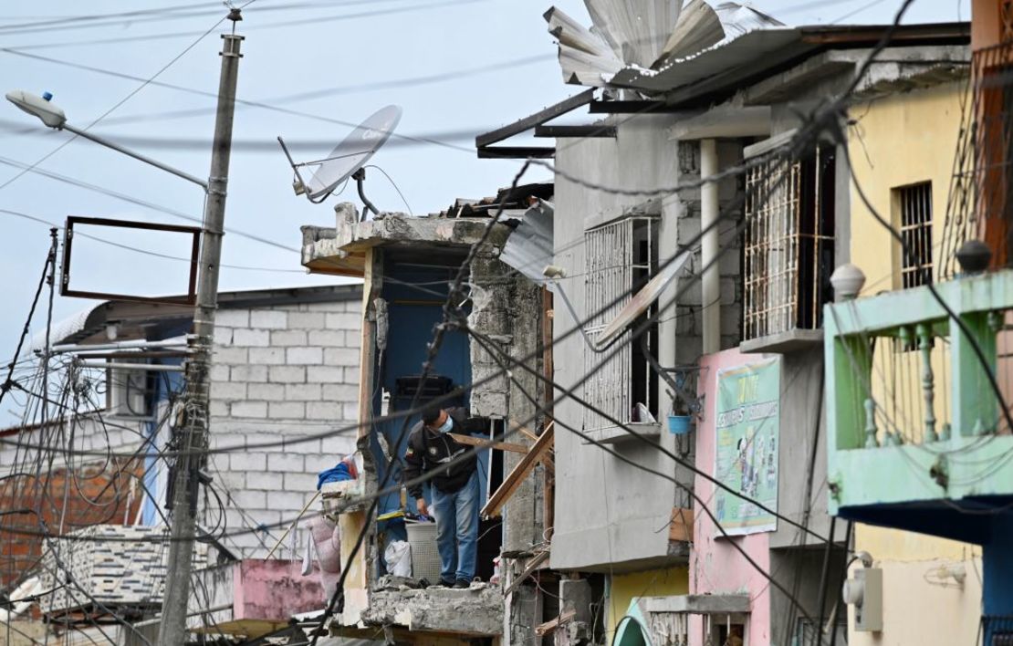 Crédito: MARCOS PIN/AFP via Getty Images