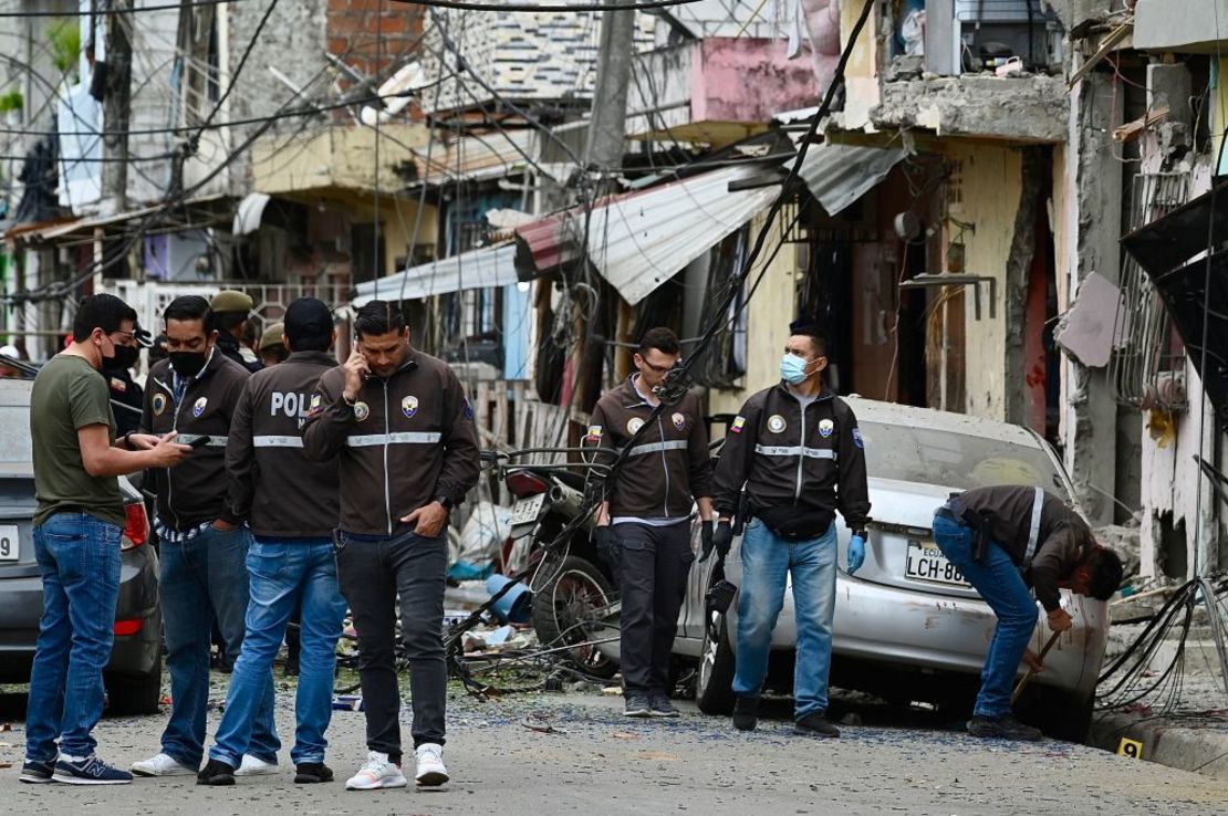 Crédito: MARCOS PIN/AFP via Getty Images