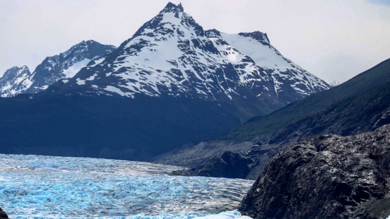 CNNE 1253186 - desaparece el 30% de glaciares en los andes tropicales