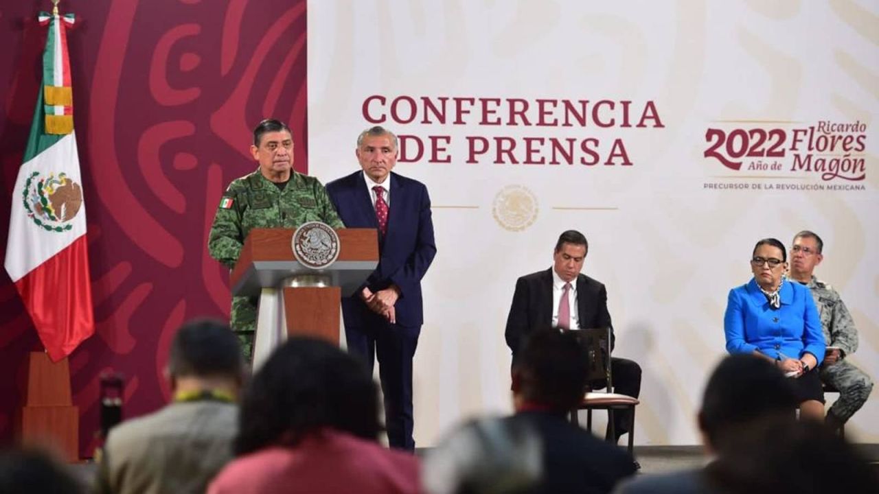 CNNE 1253322 - funcionarios defienden estrategia de seguridad de mexico