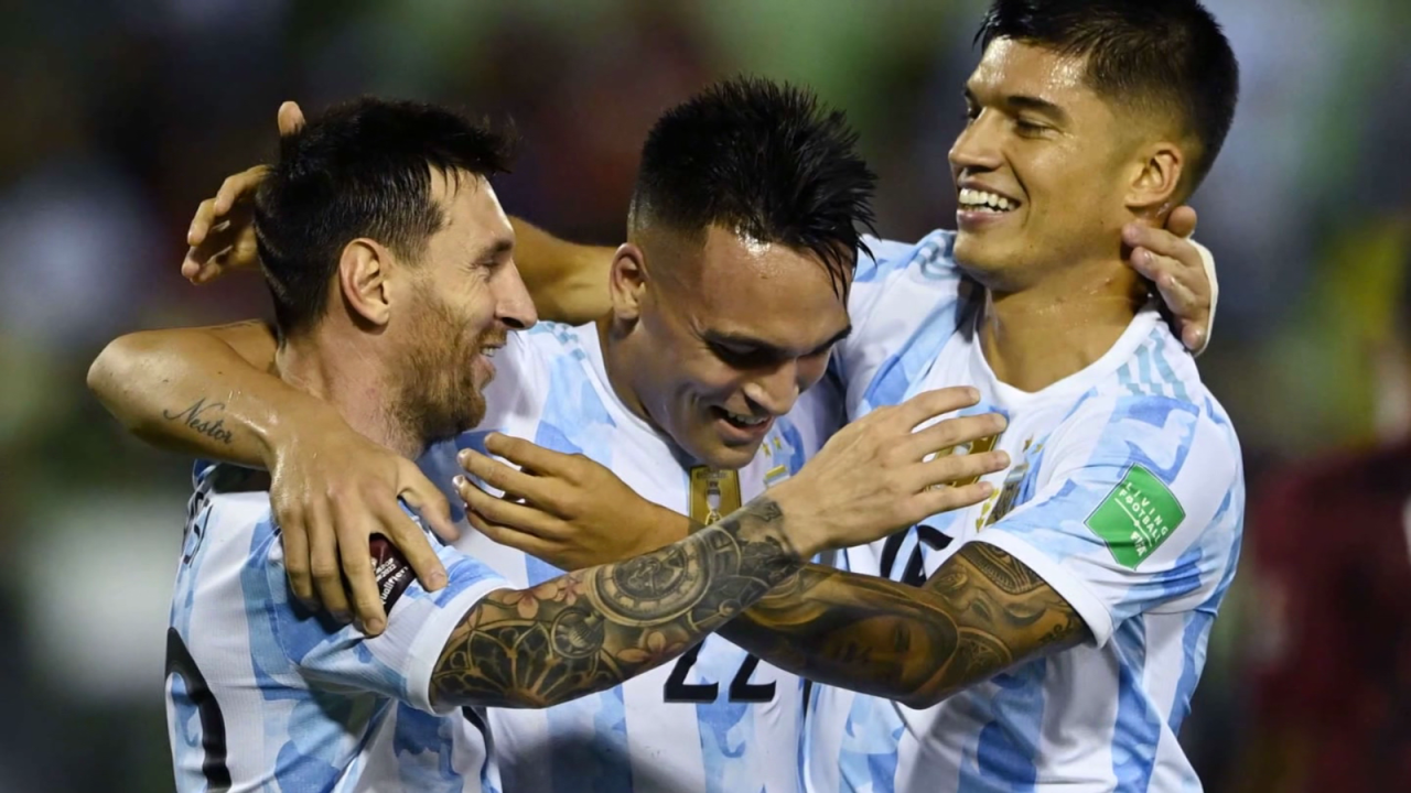 CNNE 1253723 - records que lionel messi y cristiano ronaldo podrian romper en qatar 2022