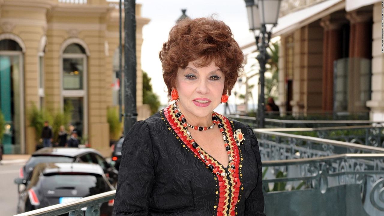 CNNE 1253802 - gina lollobrigida se postula para el senado de italia