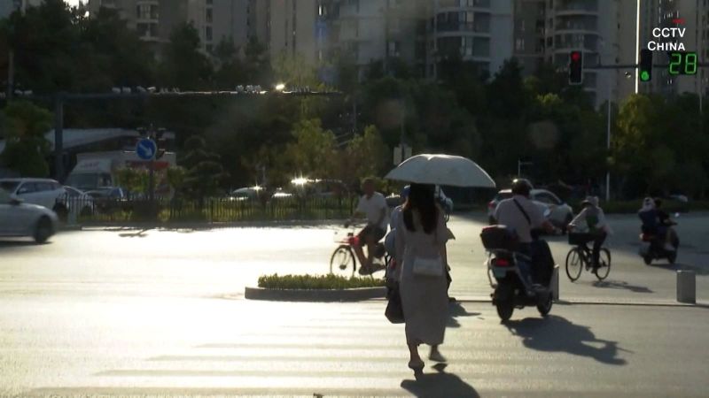 China Afronta Su Peor Ola De Calor En 60 Años Y Se Ve Forzada A Cerrar ...