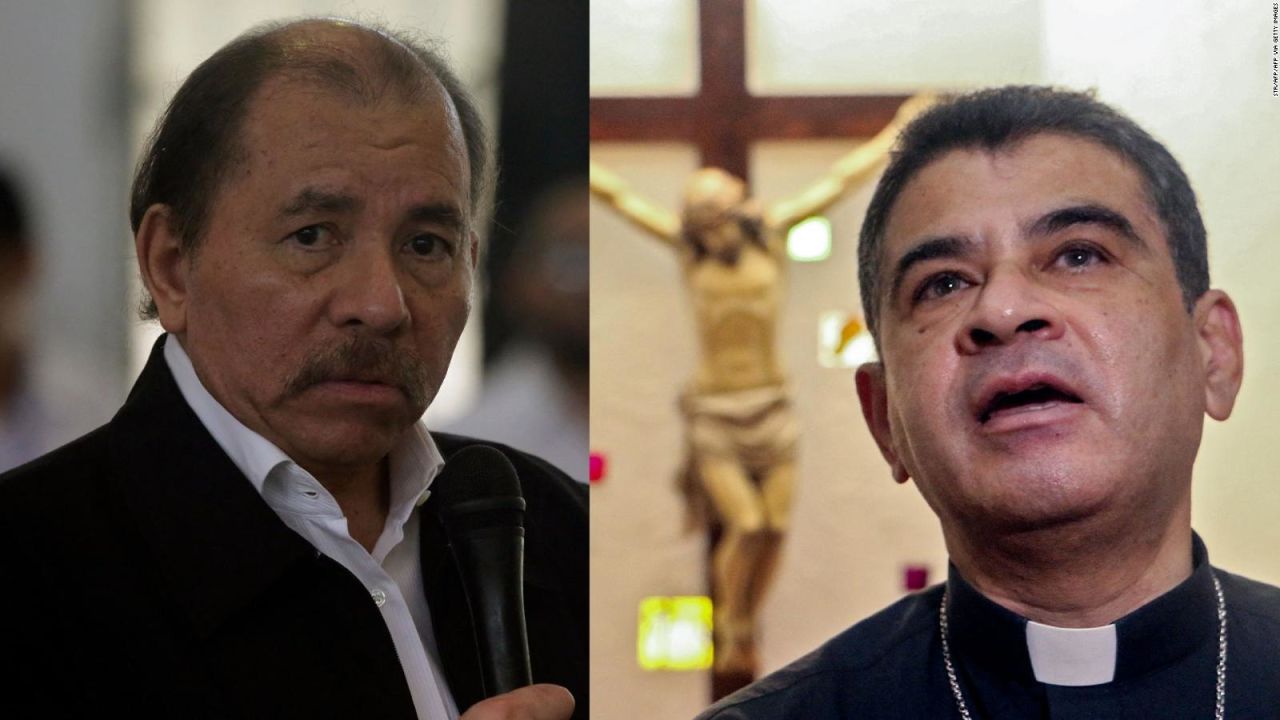 CNNE 1253950 - atacan a iglesia catolica en nicaragua sin respuesta del papa