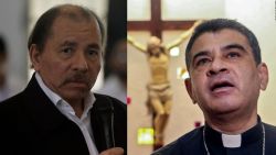 CNNE 1253950 - atacan a iglesia catolica en nicaragua sin respuesta del papa