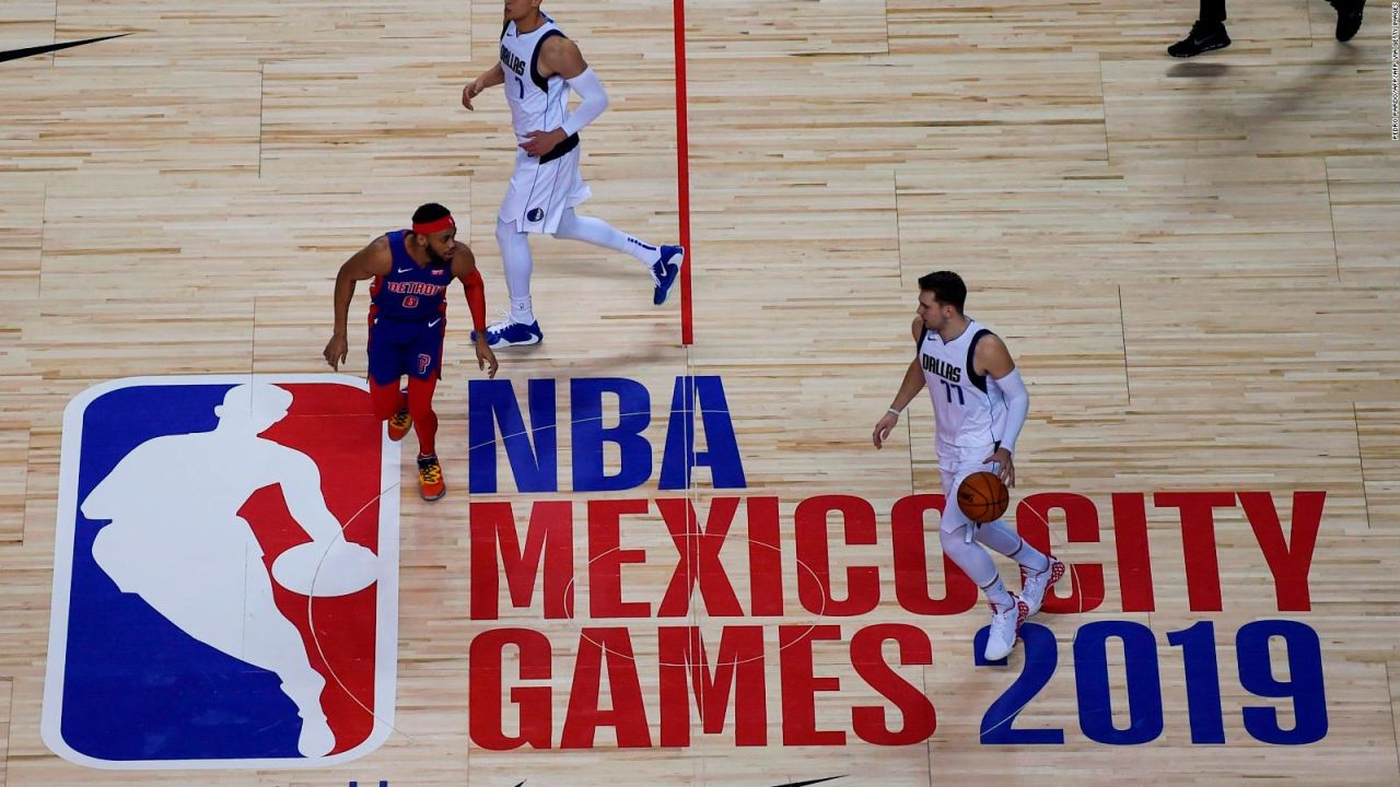 CNNE 1254305 - nba jugara partido en mexico