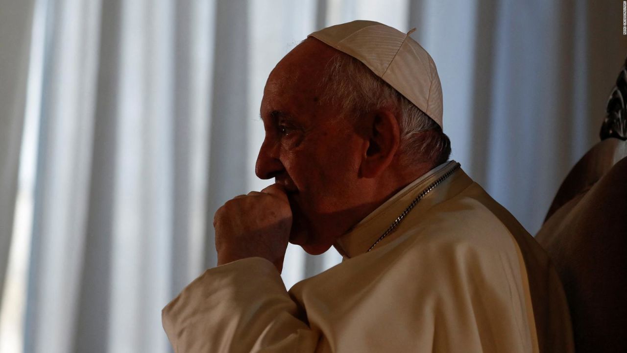 CNNE 1254476 - ¿por que el papa francisco guarda silencio ante el actuar de putin?