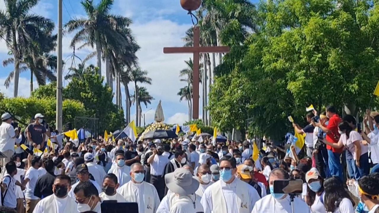CNNE 1254737 - preocupacion por detencion de sacerdotes en nicaragua
