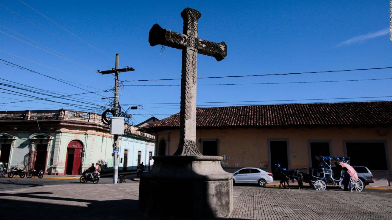 CNNE 1255081 - la conferencia episcopal boliviana condena la persecucion religiosa en nicaragua