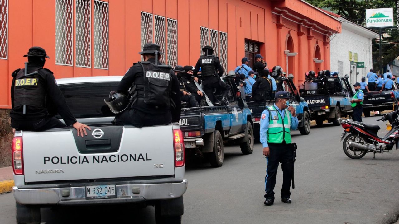 CNNE 1255630 - opresion a la iglesia en nicaragua es ''como volver en el tiempo''