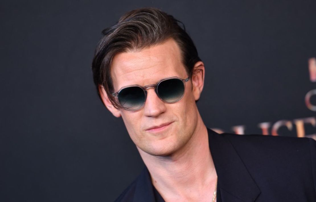 Matt Smith en la premiere de "House of the Dragon" en Los Ángeles el 27 de julio de 2022.