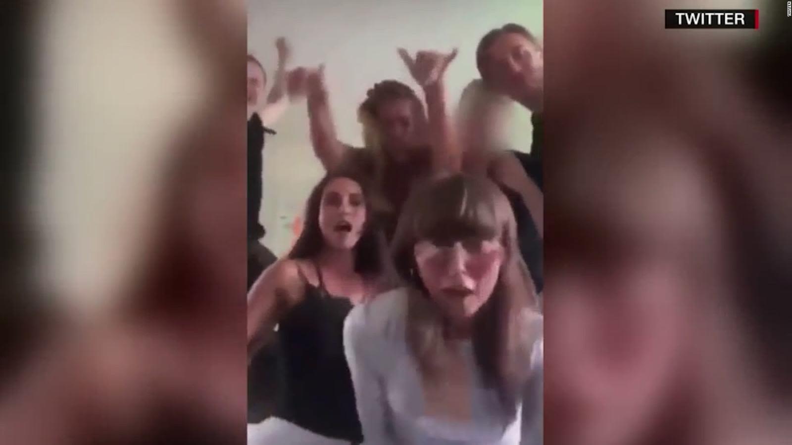 Mujeres inundan internet con videos de baile para apoyar a la primera  ministra de Finlandia, Sanna Marin