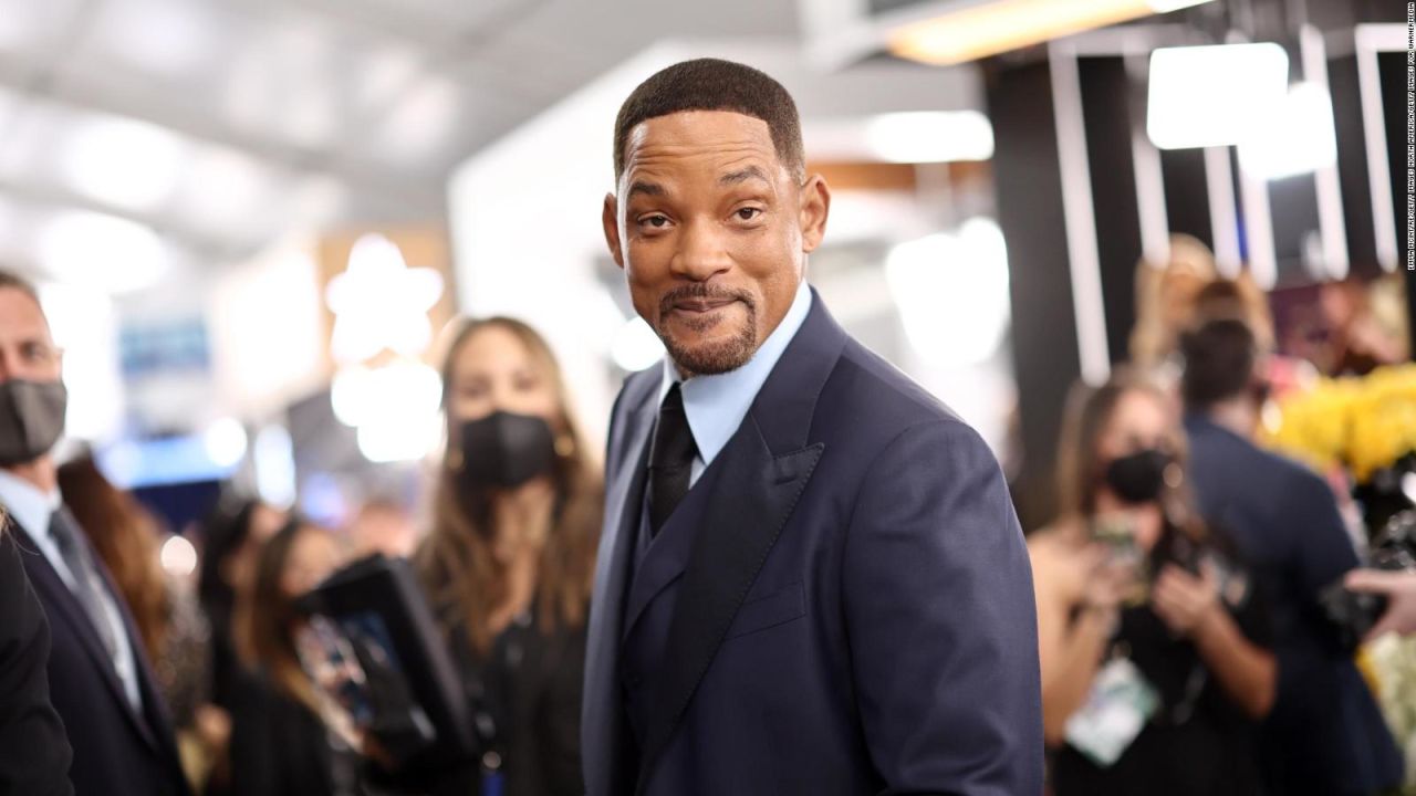 CNNE 1256372 - will smith comparte su temor ante una tarantula