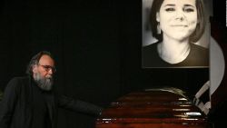 CNNE 1256707 - quien estaria detras de la muerte de darya dugina, segun rusia