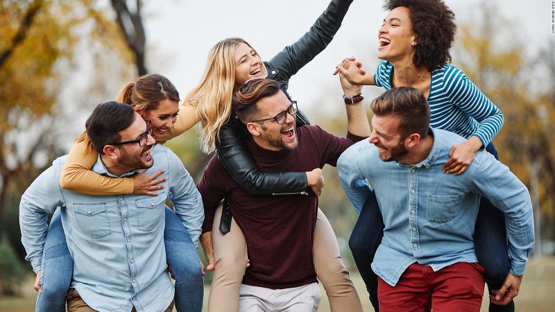 ¿quieres una vida más larga y feliz? Considera estos nueve hábitos | cnn