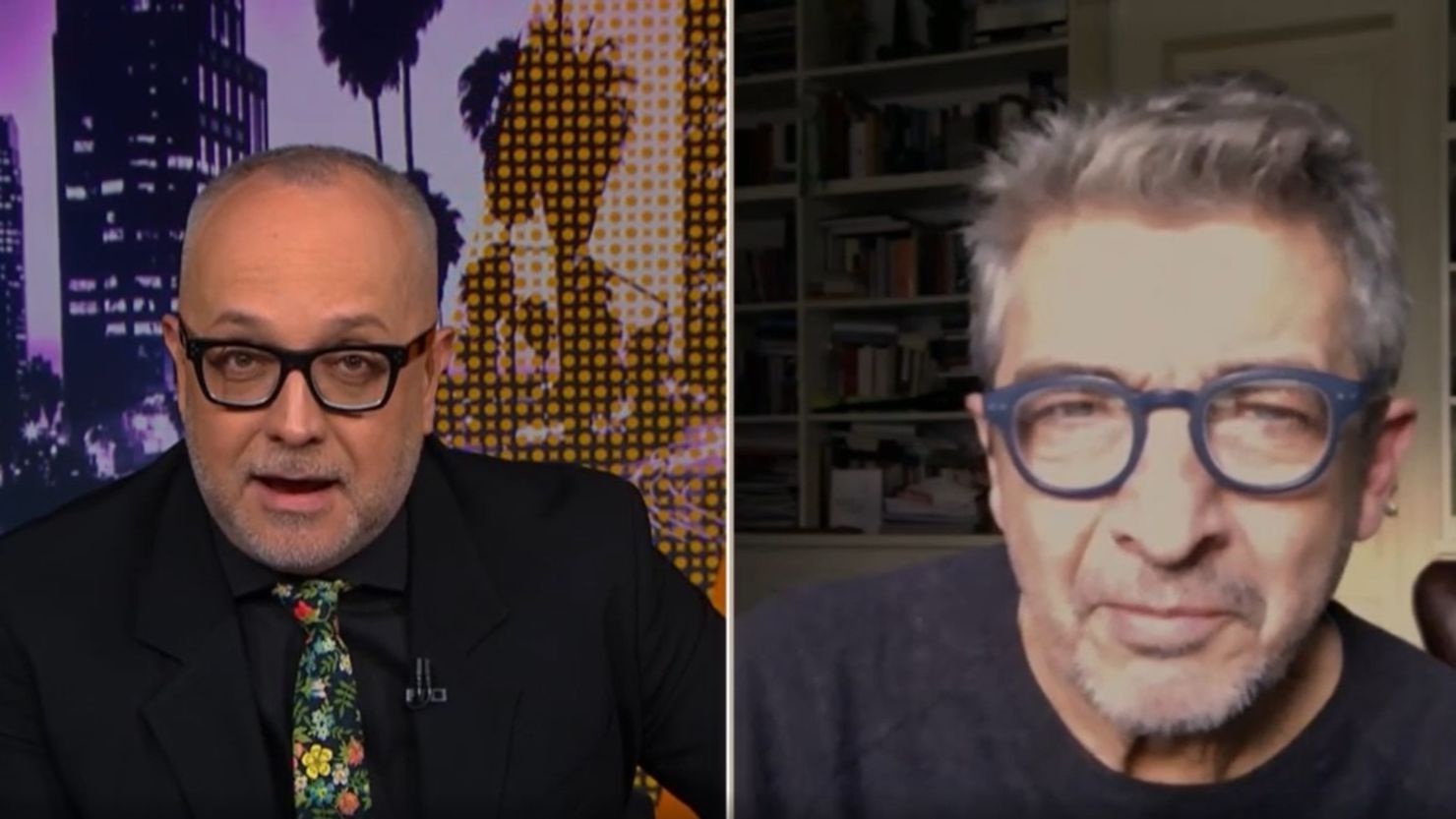 El actor y productor Ricardo Darín se sienta a conversar con “Ojo Crítico”, Juan Carlos Arciniegas, sobre la cinta “Argentina, 1985”, que participará en el próximo Festival de Cine de Venecia.