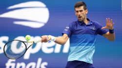 CNNE 1258417 - djokovic de nuevo pone su ideologia por delante de su carrera