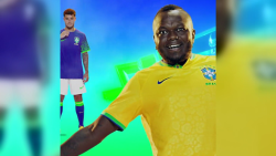 CNNE 1258430 - las camisetas de brasil para el mundial de qatar 2022