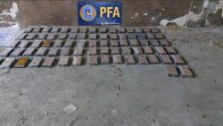 CNNE 1258726 - mira como incautan mas de 1500 kilogramos de cocaina argentina