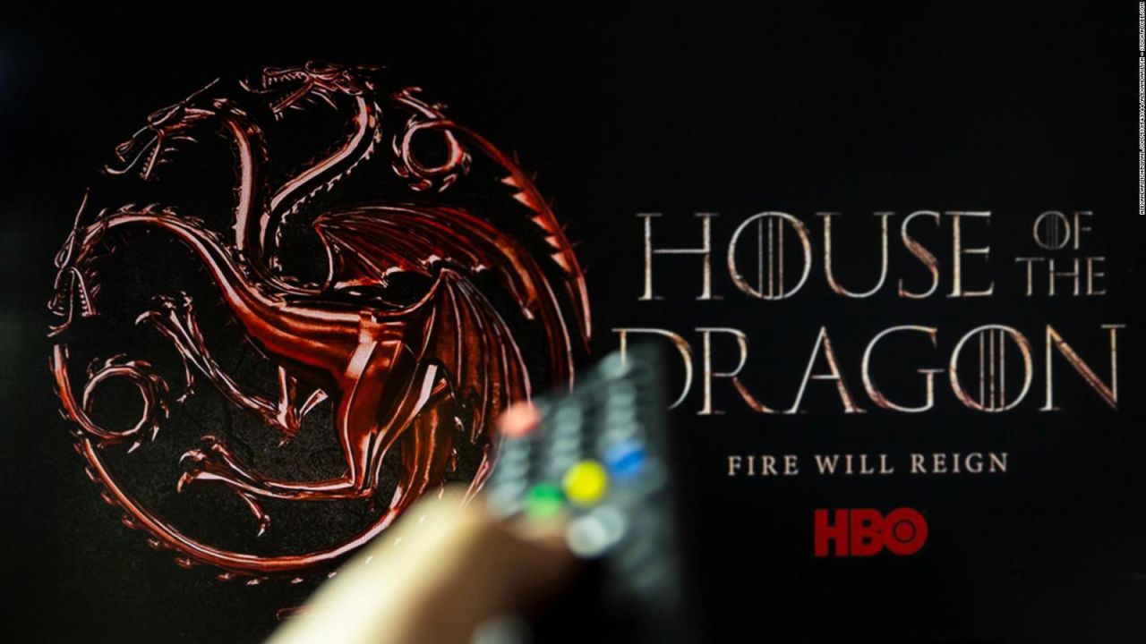 CNNE 1258856 - ¿tendra "house of the dragon" una segunda temporada?