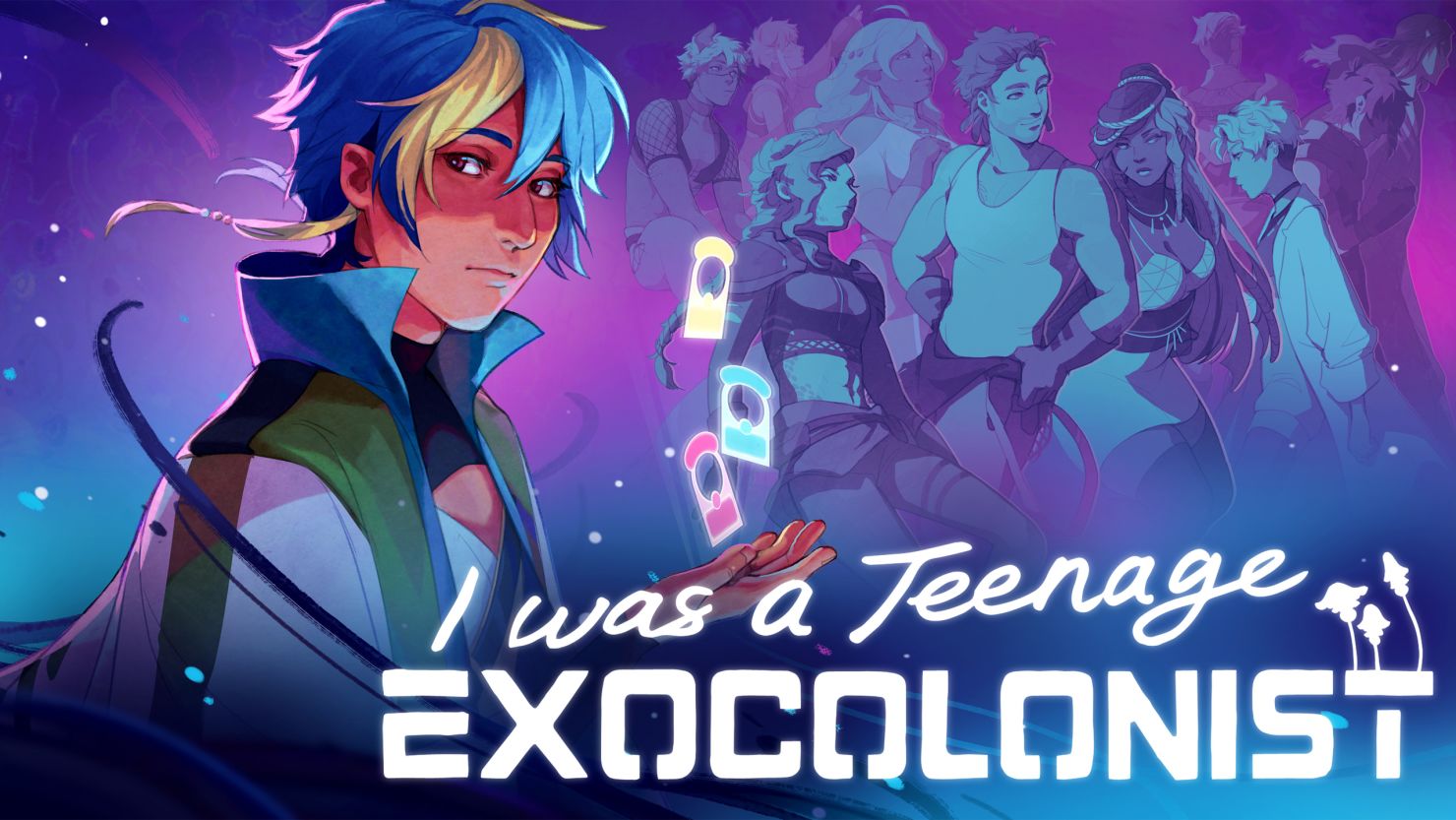 CNNE 1259390 - imagen promocional de "i was a teenage exocolonist"