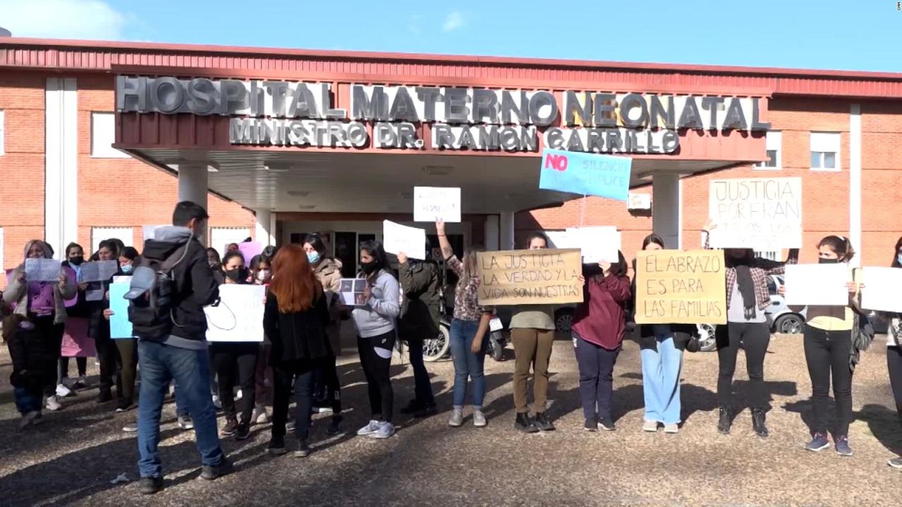 CNNE 1259816 - hallan "exceso de potasio" en 2 de los 5 bebes muertos en un hospital