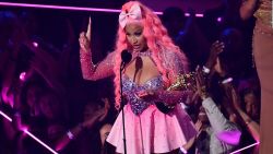 CNNE 1260134 - nicki minaj pide que se tome la salud mental con seriedad